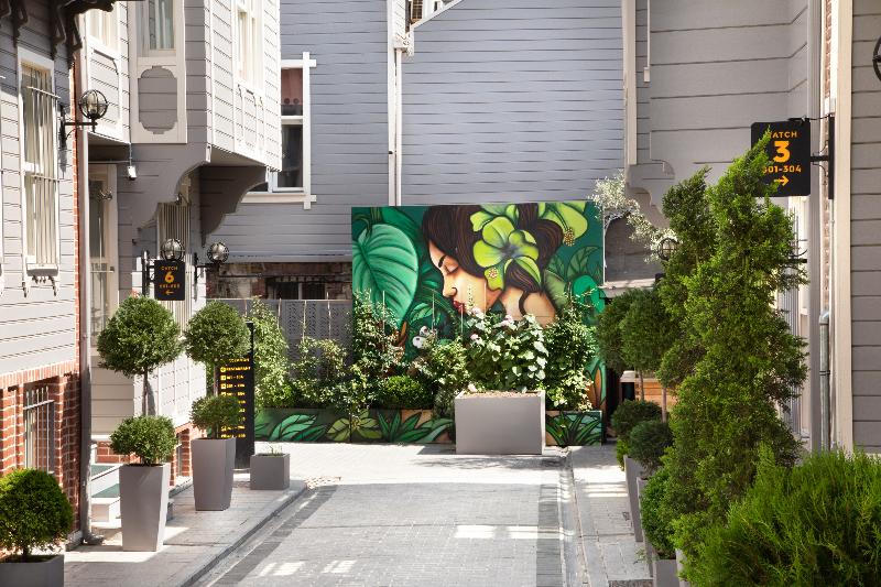 Fotos del hotel Catch  Sultanahmet:  3