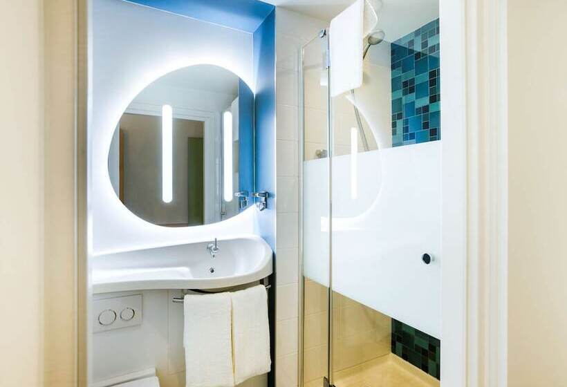 هتل Ibis Budget Moscow Panfilovskaya