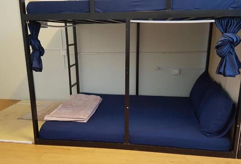 فندق Pu Rock Hostel