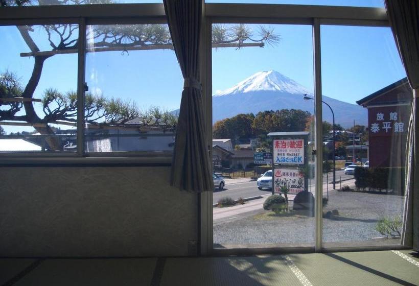 هتل Ryokan Nashimiya Onsen