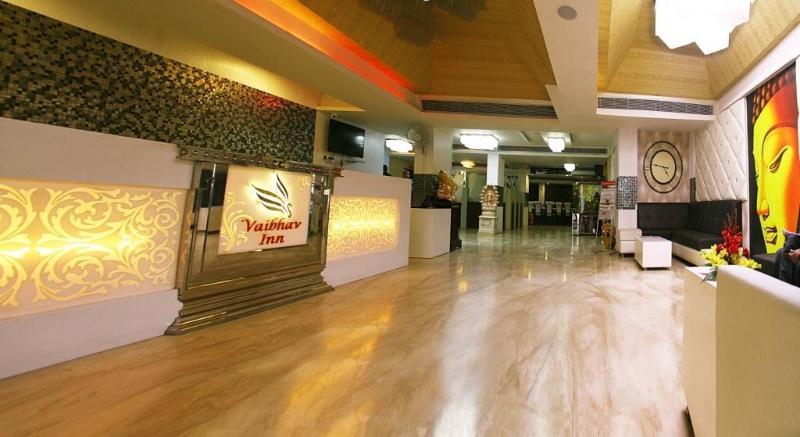 ホテル Vaibhav Inn