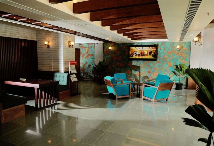 هتل Yash International Calicut