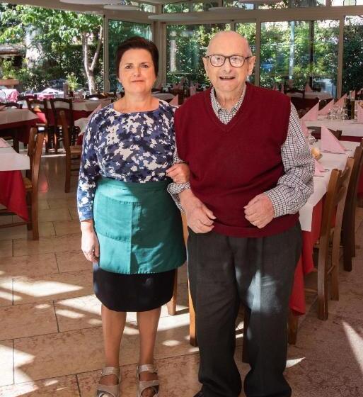 هتل Albergo Al Platano