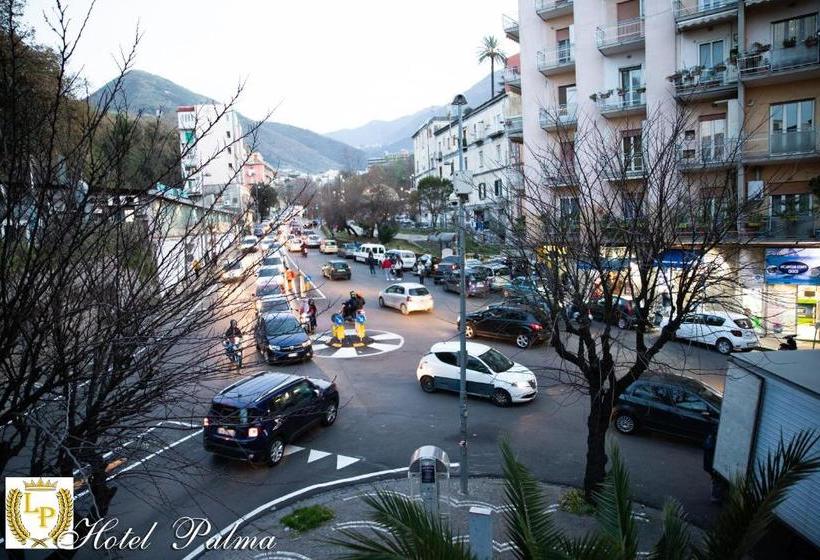 هتل Palma