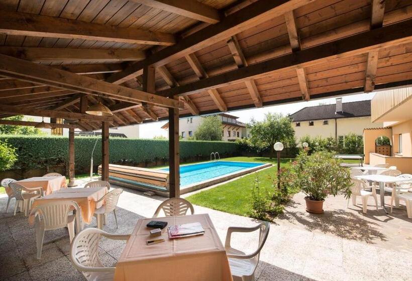 فندق Pensione Penegalblick