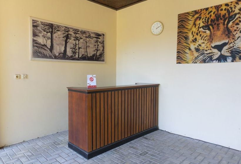 هاستل Cahaya Guest House By Oyo Rooms