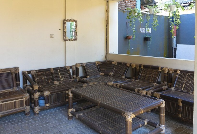 هاستل Cahaya Guest House By Oyo Rooms