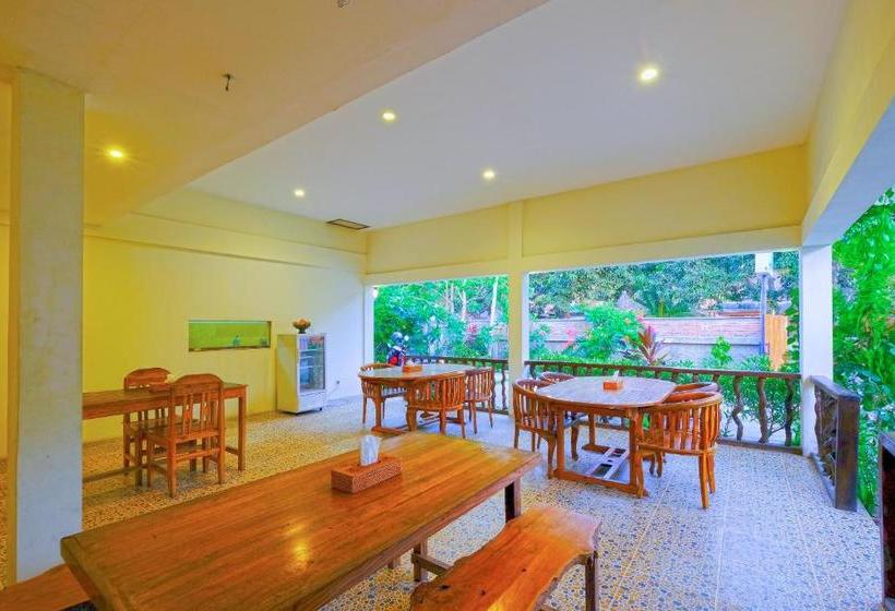 هاستل Sengkunyit Bukit Hotel By Oyo Rooms