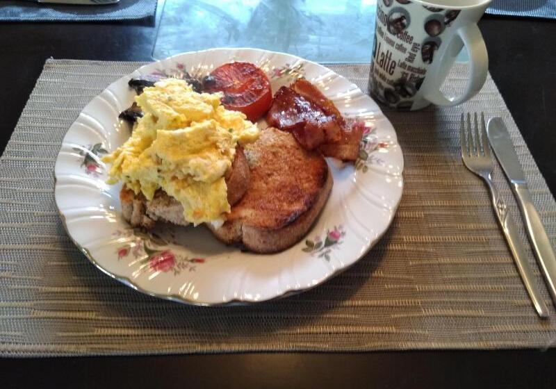 צימר Awatuna Sunset Lodge