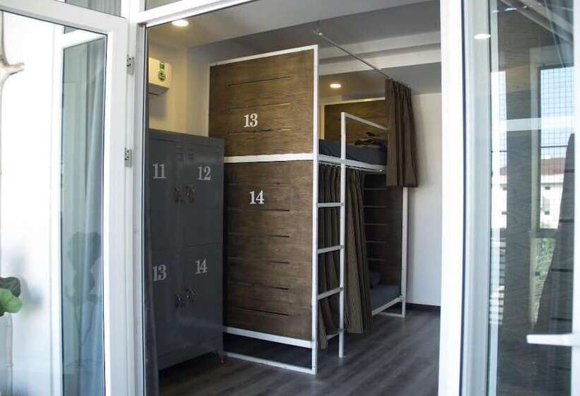 Heystorm Homestay   Hostel