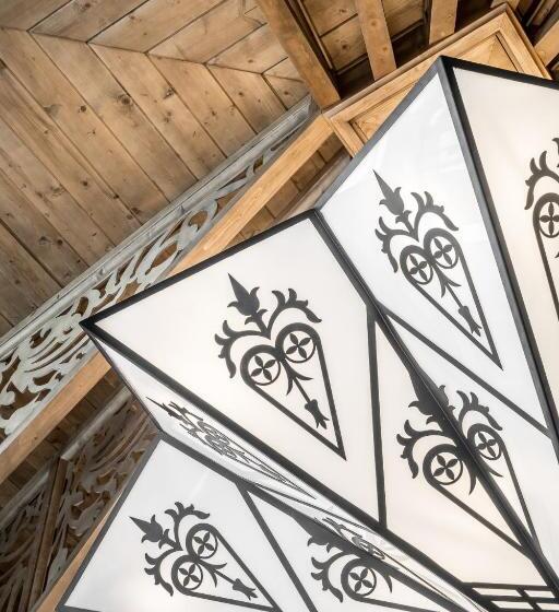 هتل Bachleda Residence Zakopane