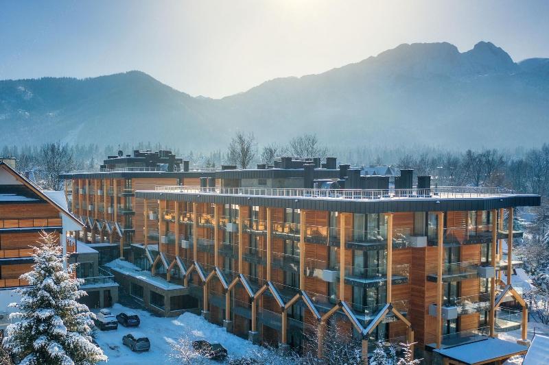 هتل Bachleda Residence Zakopane