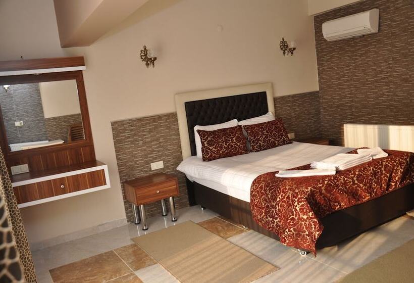 هتل Eda Termal Spa & Aquapark