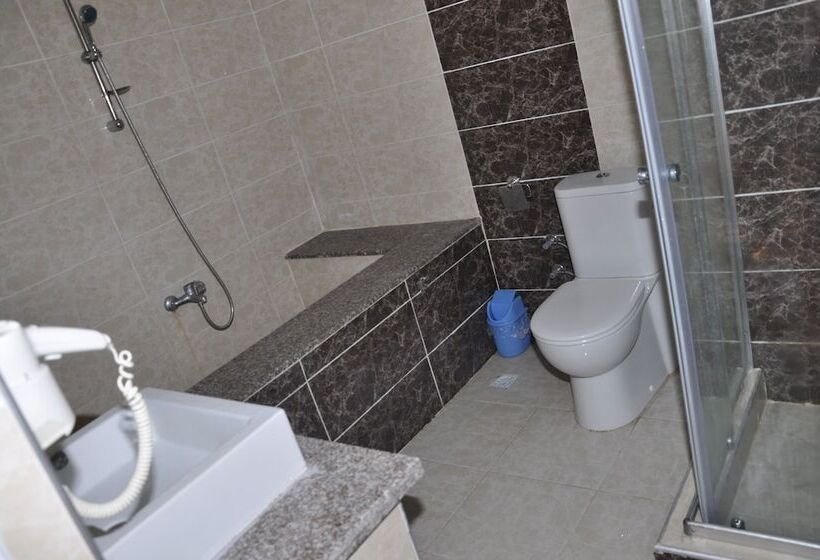 هتل Eda Termal Spa & Aquapark