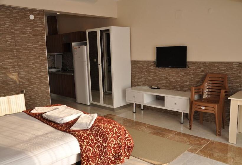 هتل Eda Termal Spa & Aquapark