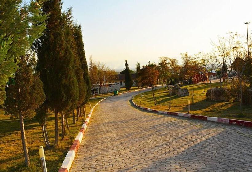هتل Eda Termal Spa & Aquapark