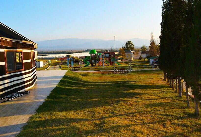 هتل Eda Termal Spa & Aquapark