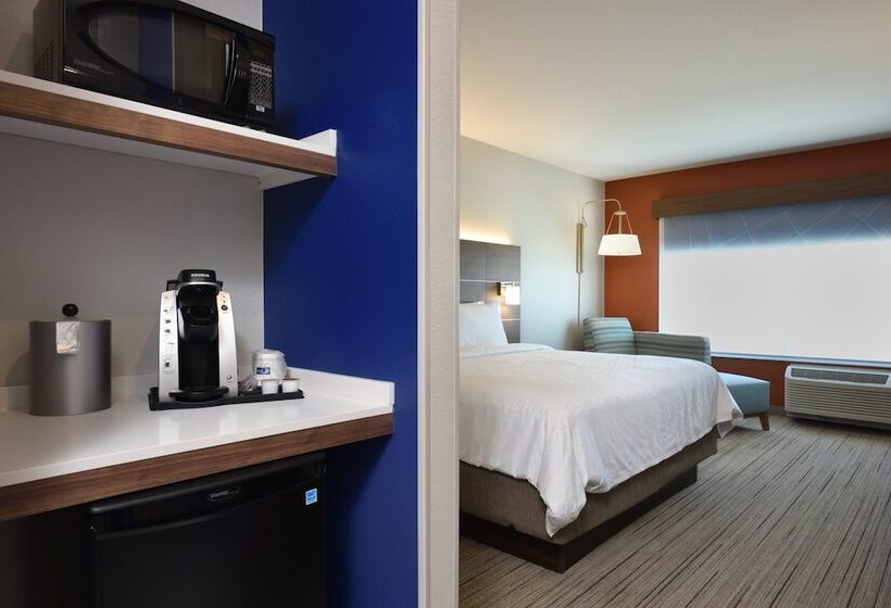 هتل Holiday Inn Express & Suites Spring Woodlands Area, An Ihg