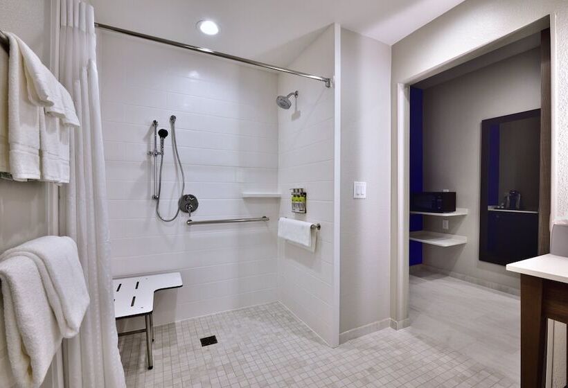 酒店 Holiday Inn Express & Suites Spring   Woodlands Area, An Ihg