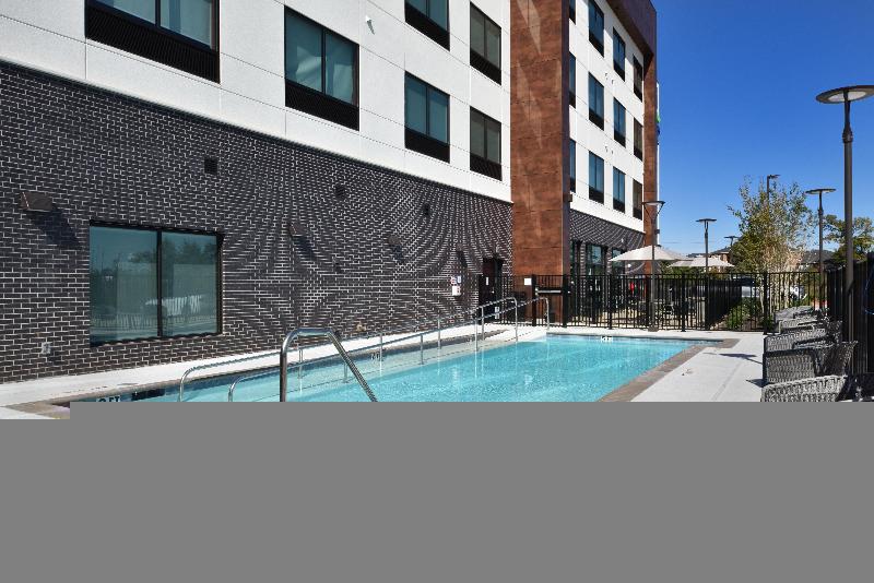 酒店 Holiday Inn Express & Suites Spring   Woodlands Area, An Ihg