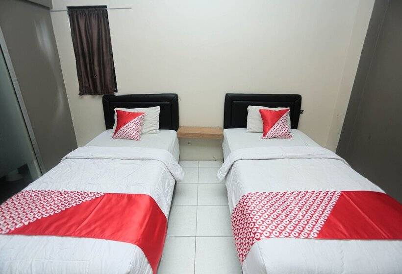 هتل Royal Borneo Guesthouse By Oyo Rooms