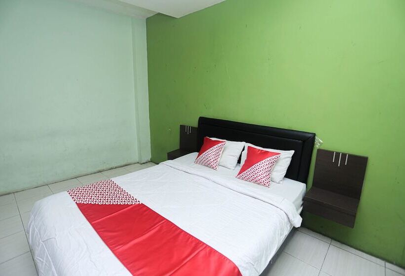 هتل Royal Borneo Guesthouse By Oyo Rooms