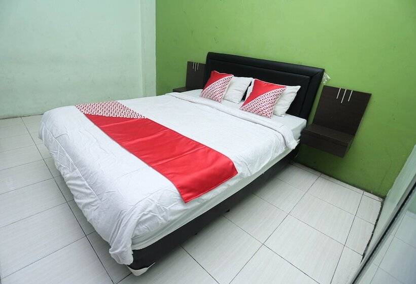 هتل Royal Borneo Guesthouse By Oyo Rooms