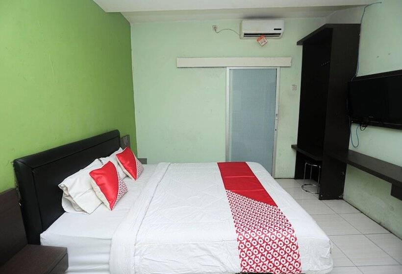 هتل Royal Borneo Guesthouse By Oyo Rooms
