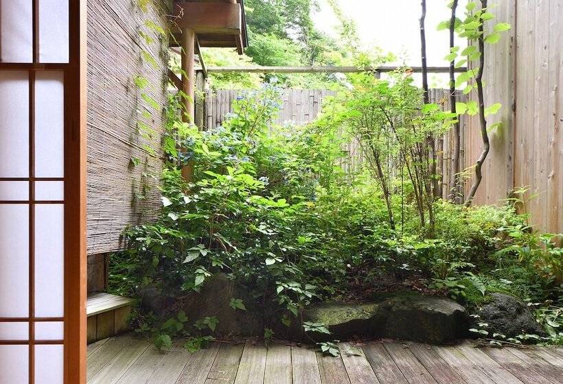 هتل Shima Onsen Tsuruya