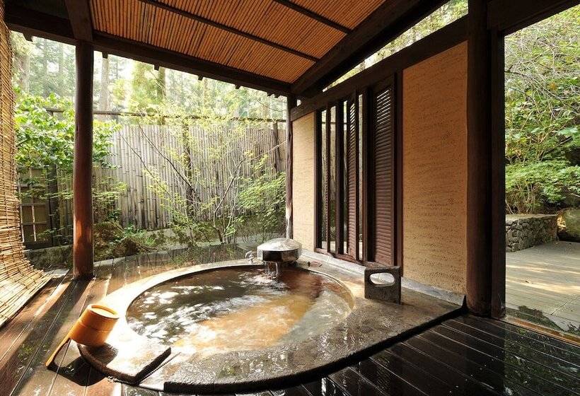 هتل Shima Onsen Tsuruya