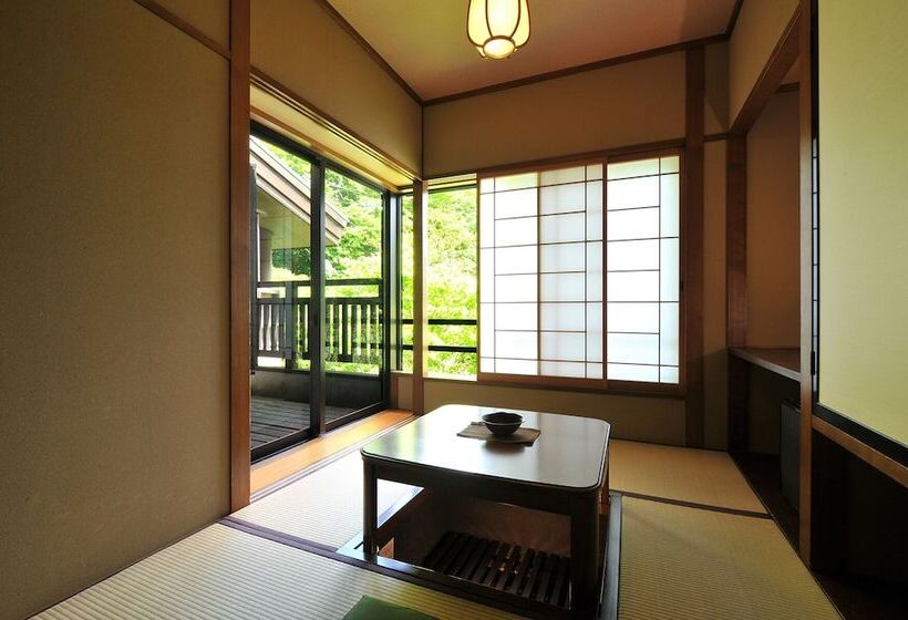 هتل Shima Onsen Tsuruya