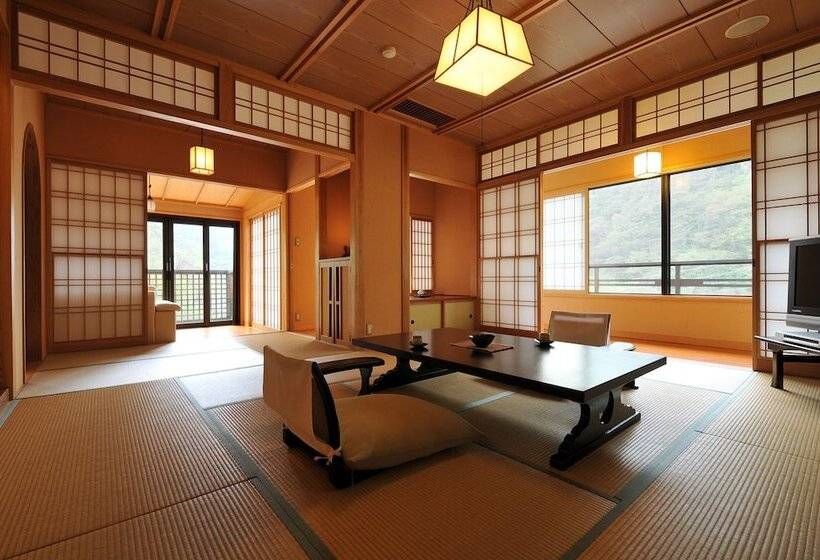 هتل Shima Onsen Tsuruya