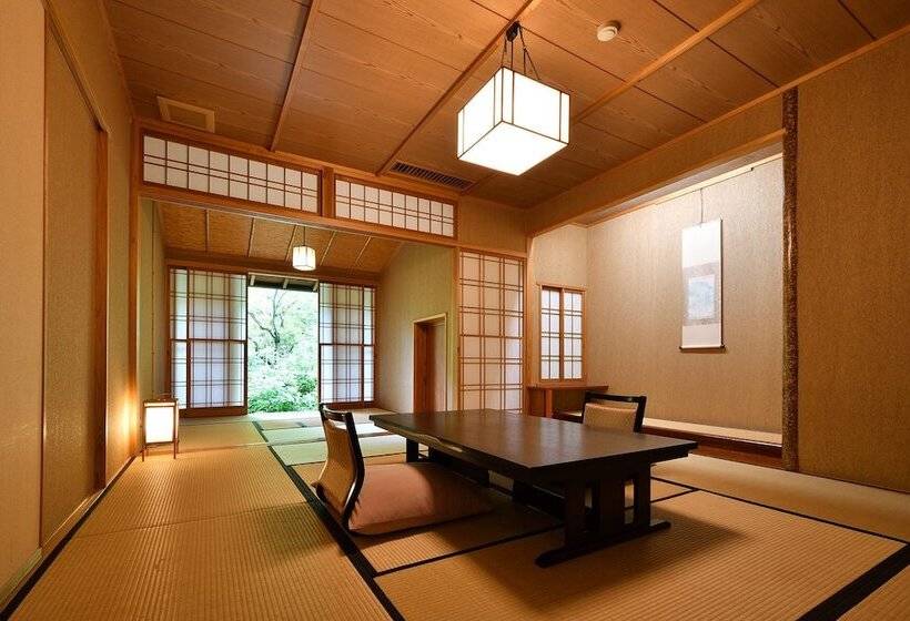 هتل Shima Onsen Tsuruya