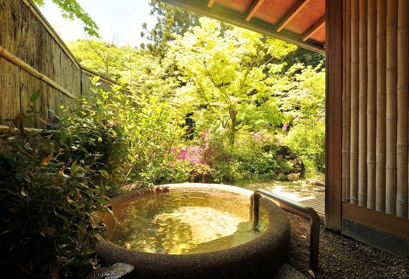 هتل Shima Onsen Tsuruya