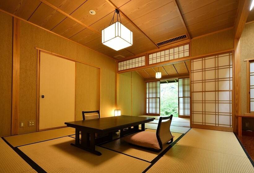 هتل Shima Onsen Tsuruya