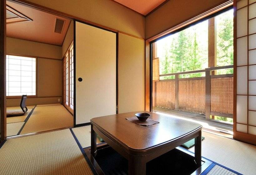 هتل Shima Onsen Tsuruya