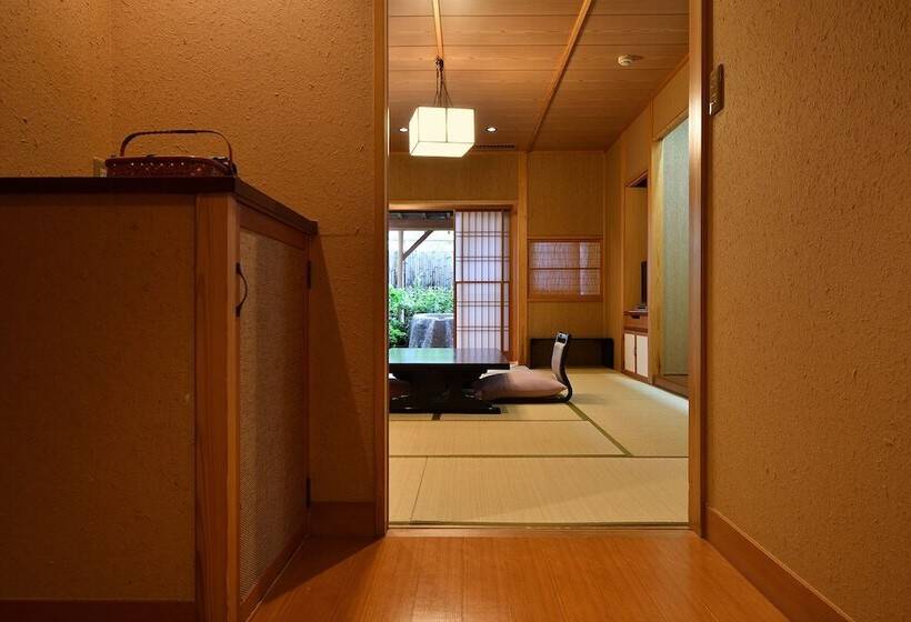 هتل Shima Onsen Tsuruya