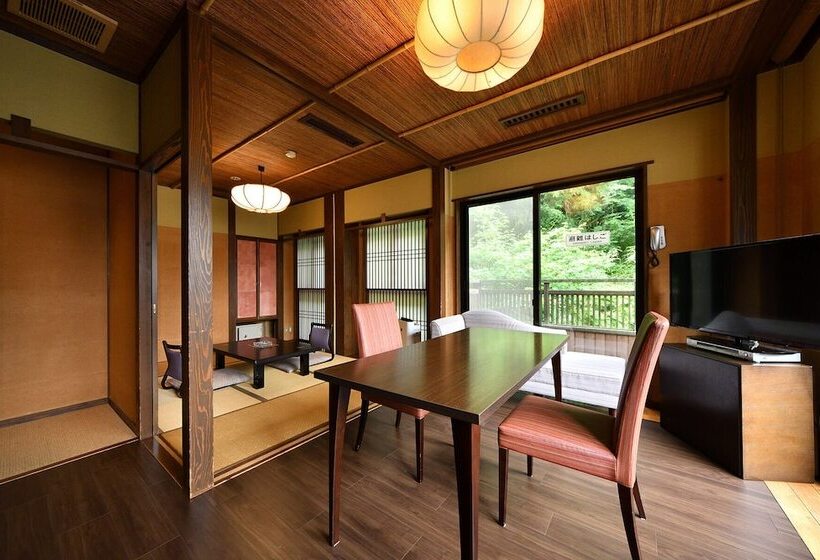هتل Shima Onsen Tsuruya