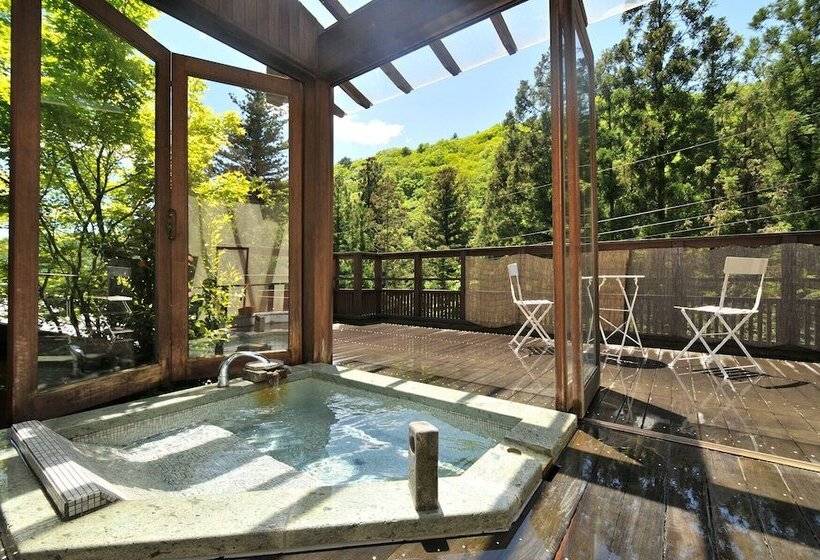 هتل Shima Onsen Tsuruya