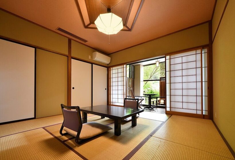 هتل Shima Onsen Tsuruya
