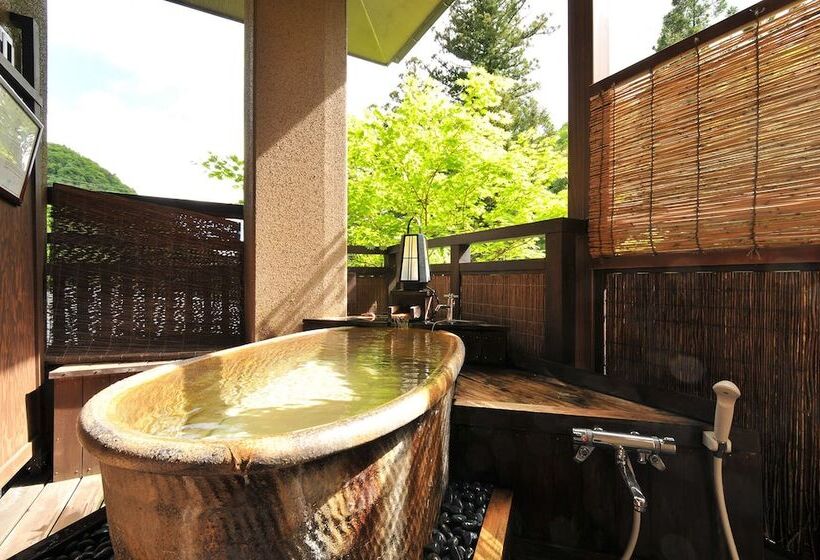 هتل Shima Onsen Tsuruya