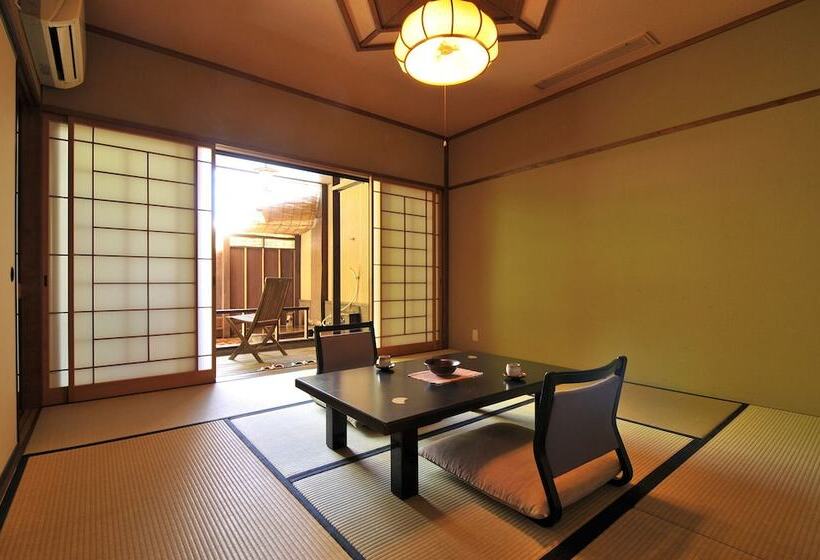 هتل Shima Onsen Tsuruya