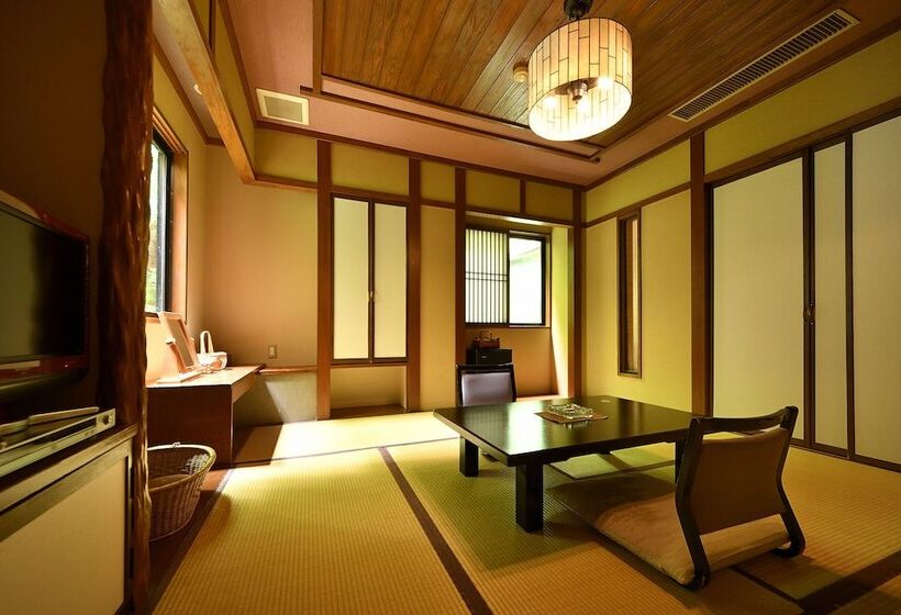 هتل Shima Onsen Tsuruya