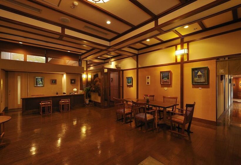هتل Shima Onsen Tsuruya