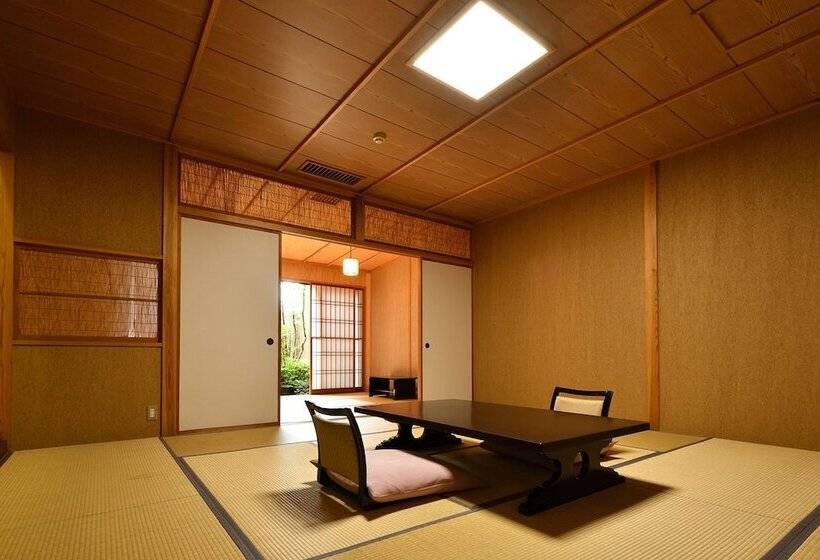 هتل Shima Onsen Tsuruya