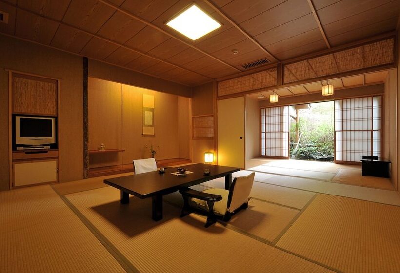 هتل Shima Onsen Tsuruya