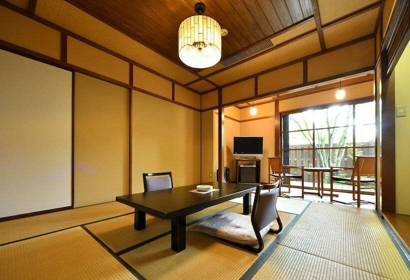 هتل Shima Onsen Tsuruya