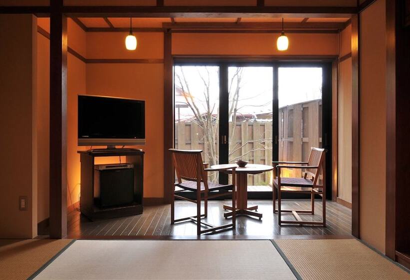 هتل Shima Onsen Tsuruya
