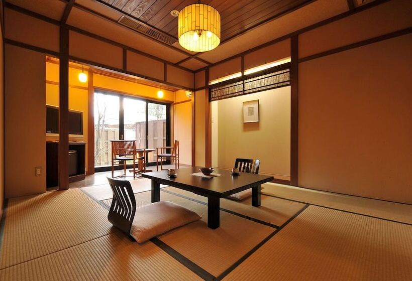 هتل Shima Onsen Tsuruya
