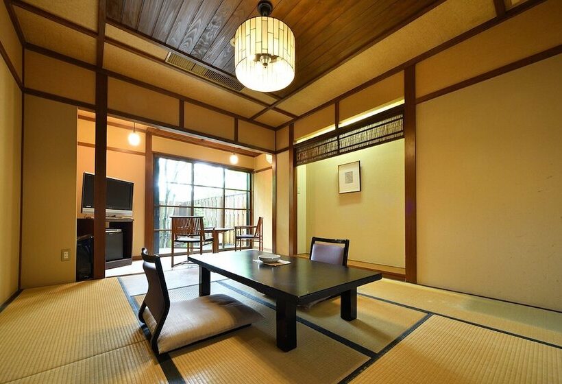 هتل Shima Onsen Tsuruya